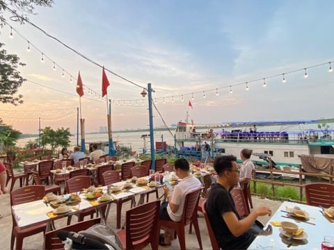 Hình ảnh nhà hàng