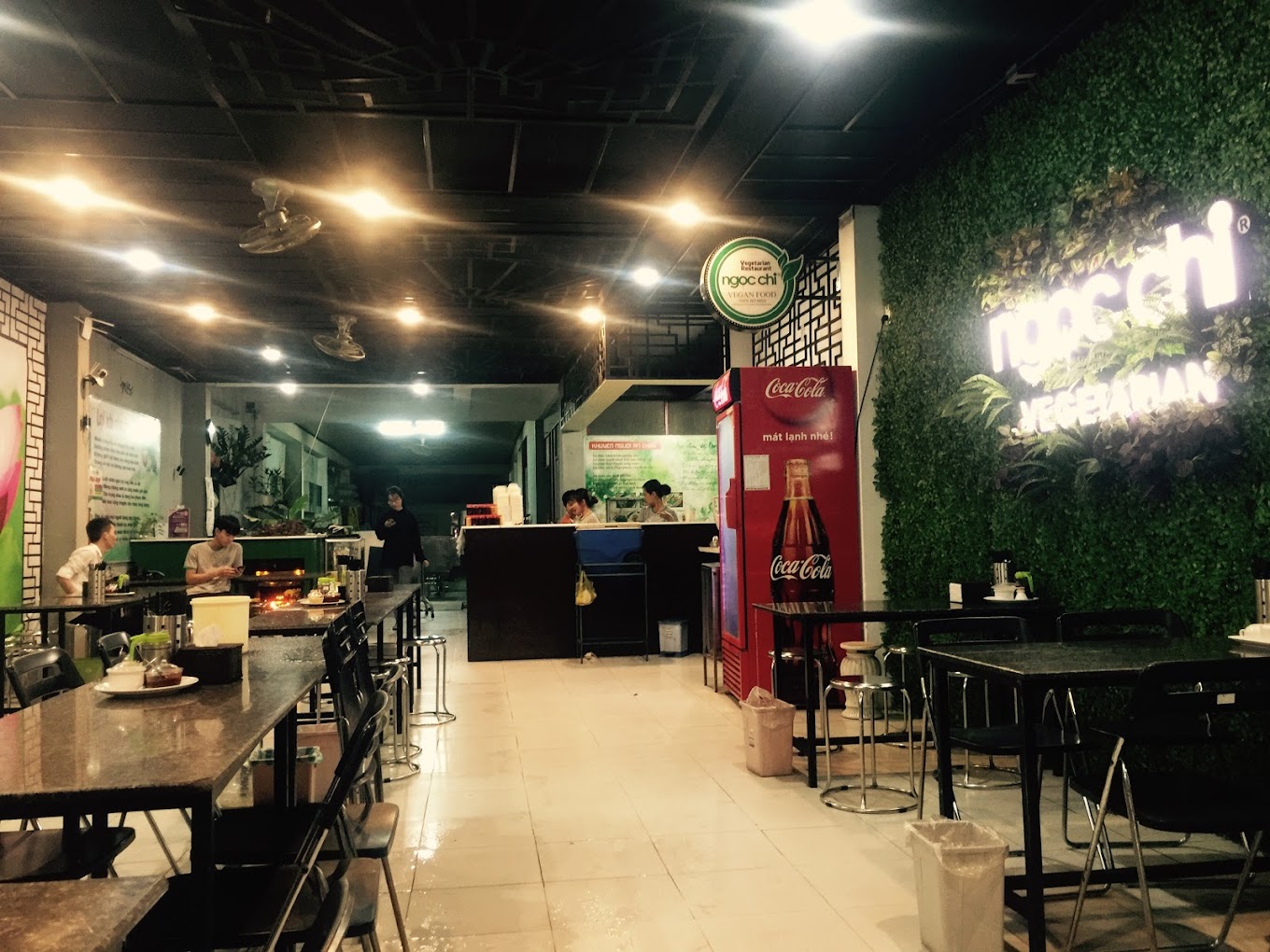 Hình ảnh nhà hàng