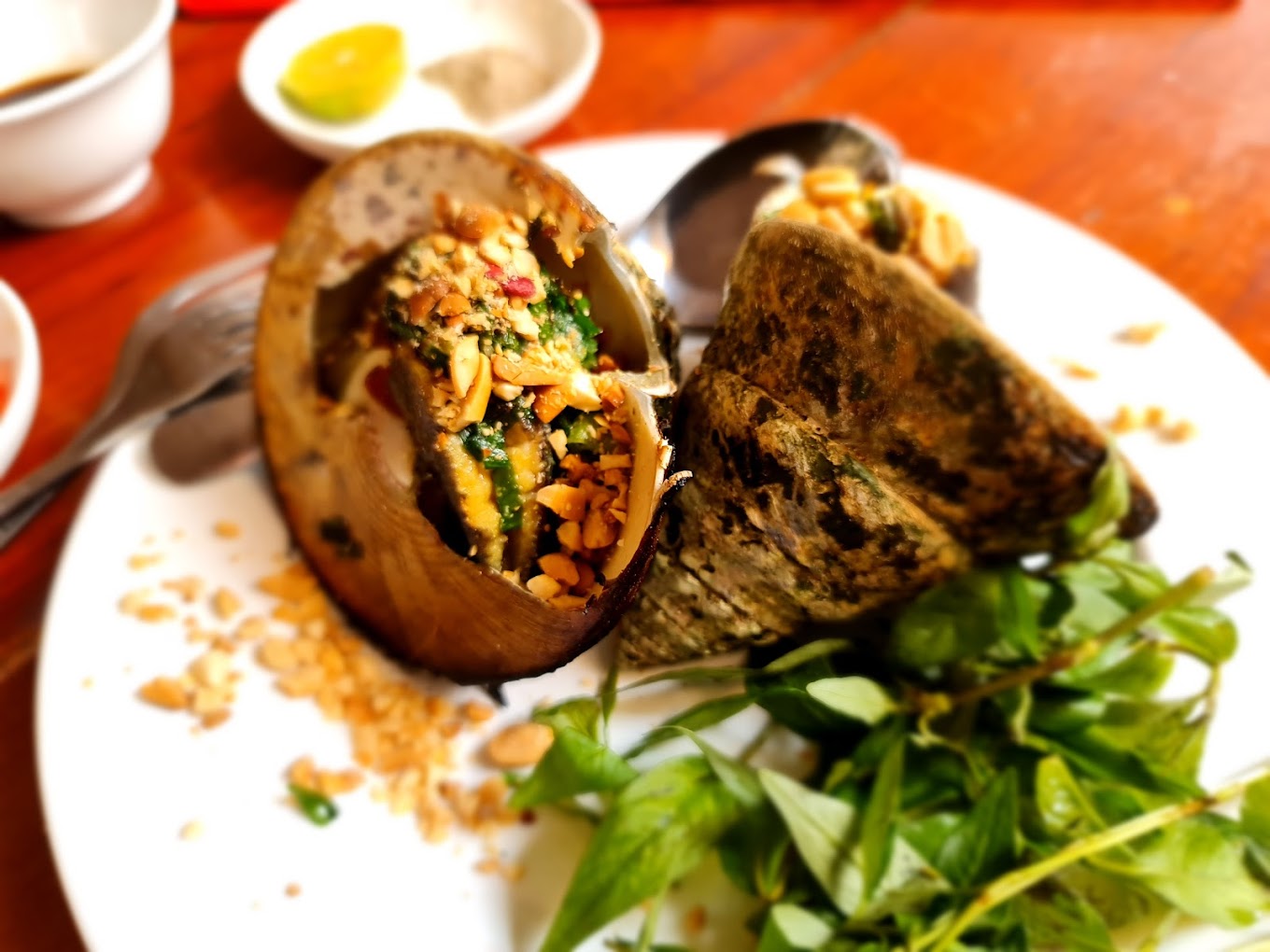 Hình ảnh nhà hàng