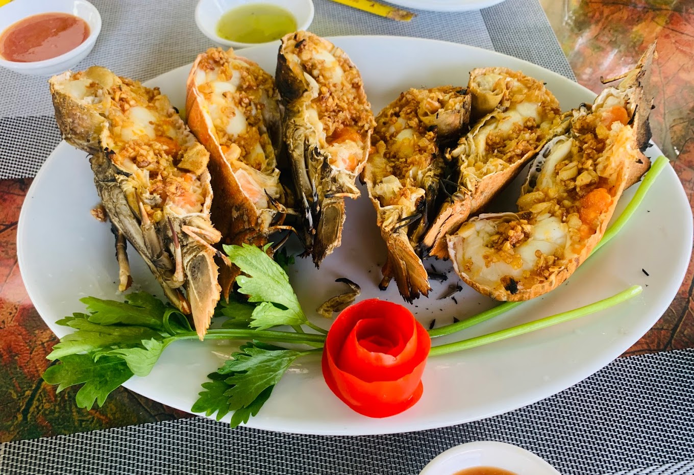 Hình ảnh nhà hàng