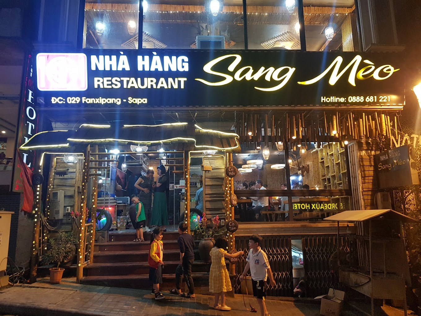 Hình ảnh nhà hàng