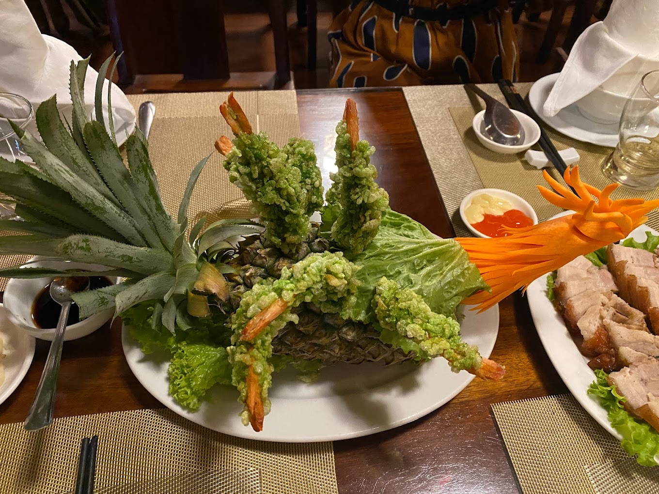 Hình ảnh nhà hàng