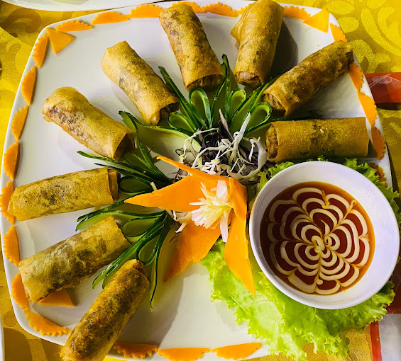 Hình ảnh nhà hàng