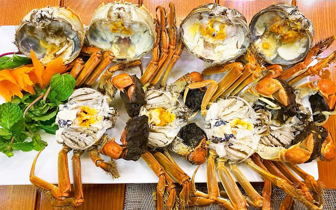 Hình ảnh nhà hàng