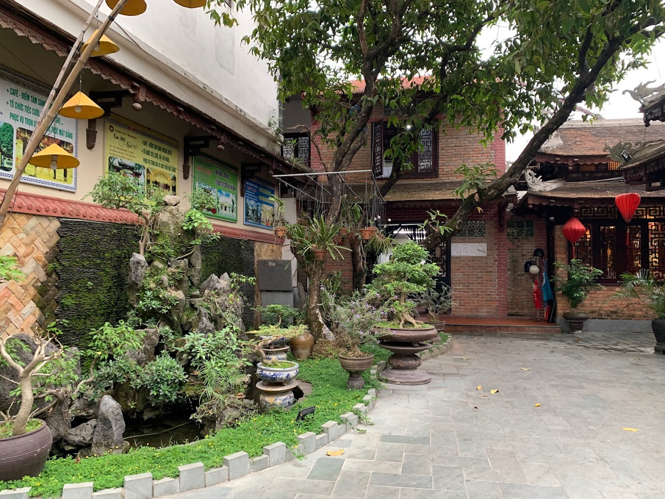 Hình ảnh nhà hàng