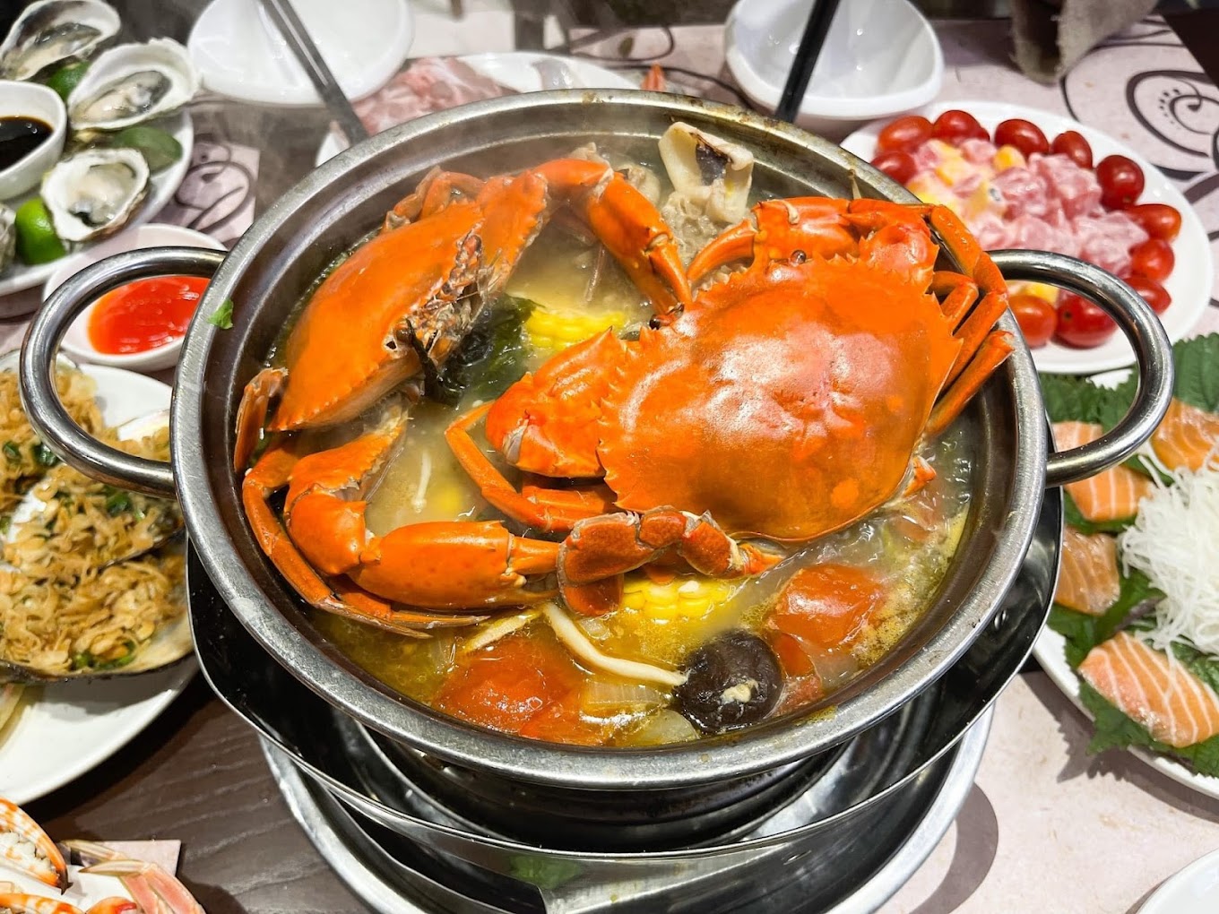 Hình ảnh nhà hàng