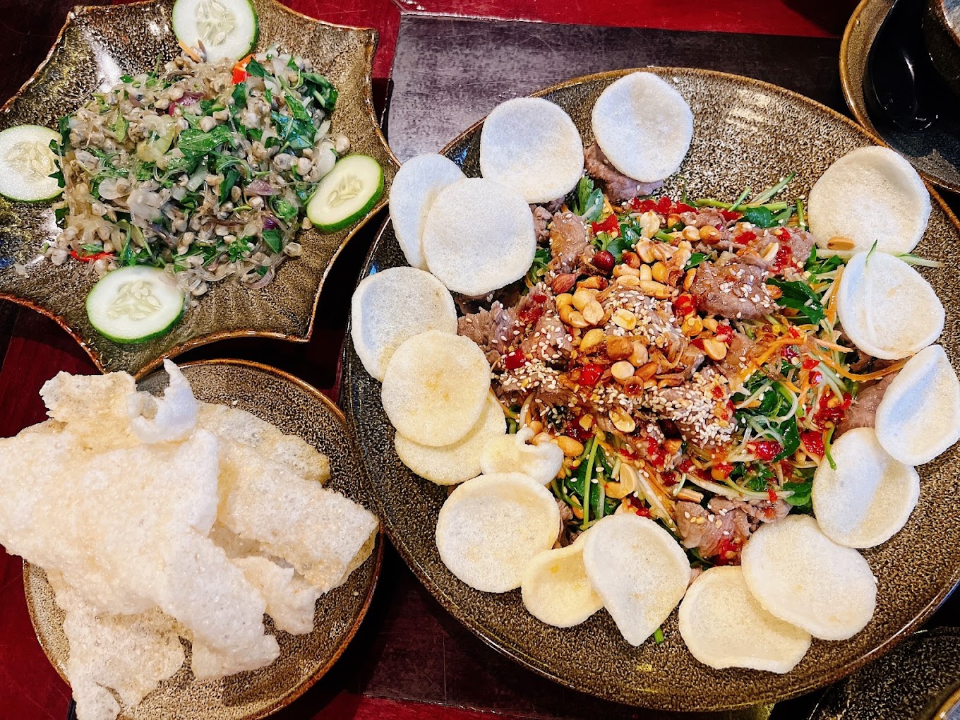 Hình ảnh nhà hàng