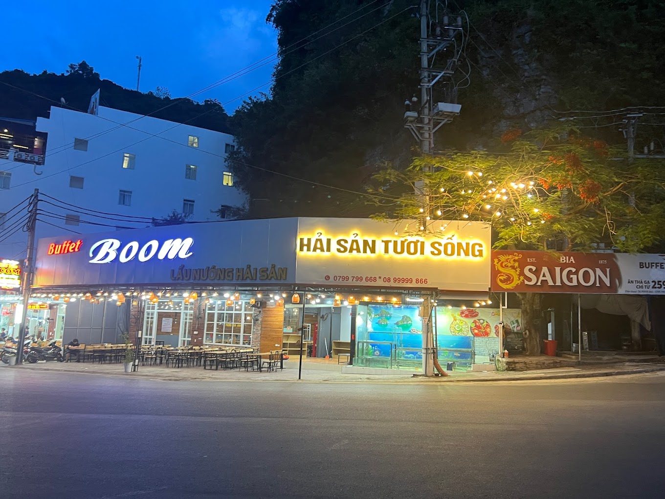 Hình ảnh nhà hàng