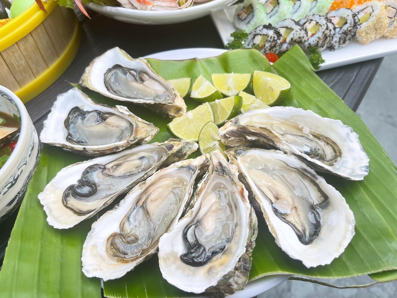 Hình ảnh nhà hàng