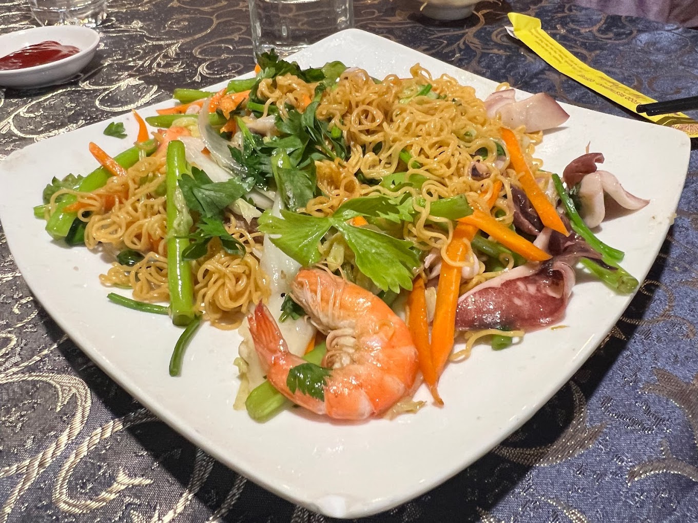 Hình ảnh nhà hàng