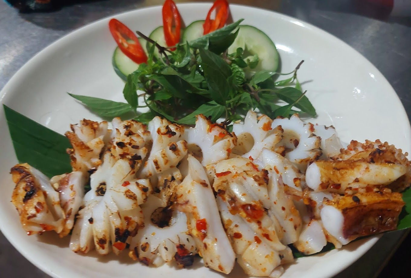 Hình ảnh nhà hàng