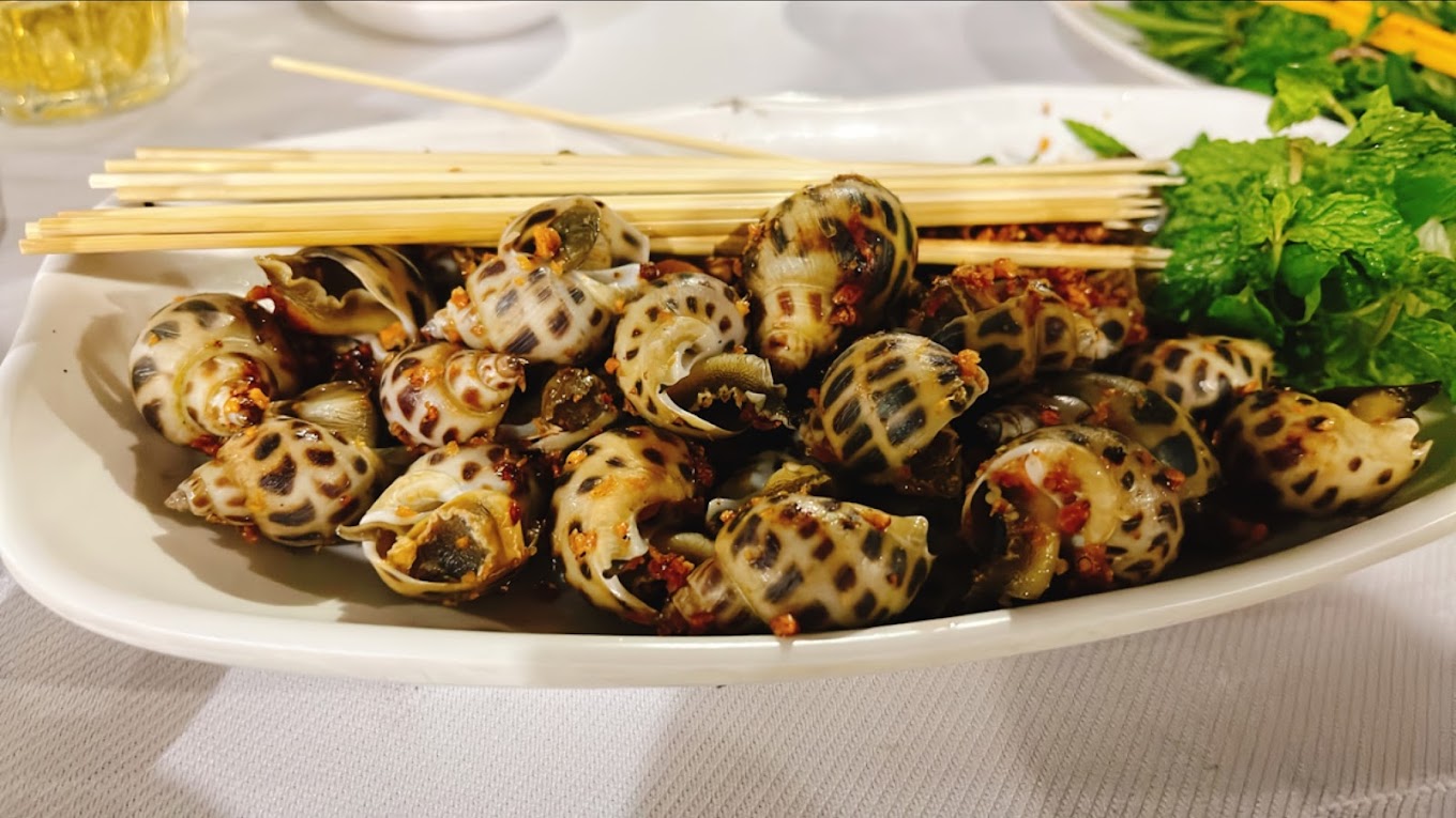 Hình ảnh nhà hàng