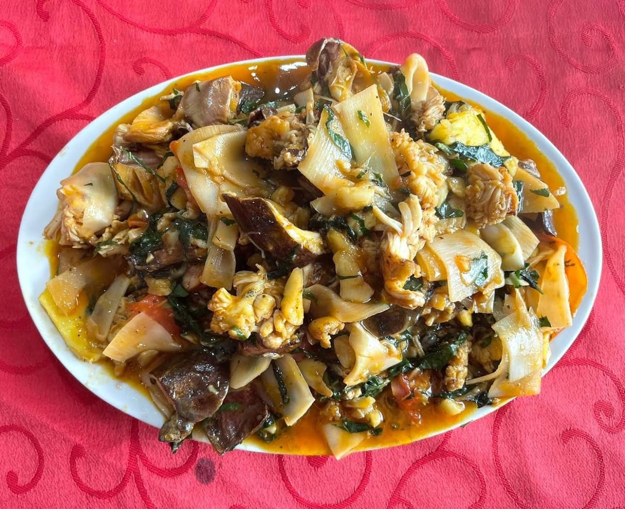 Hình ảnh nhà hàng