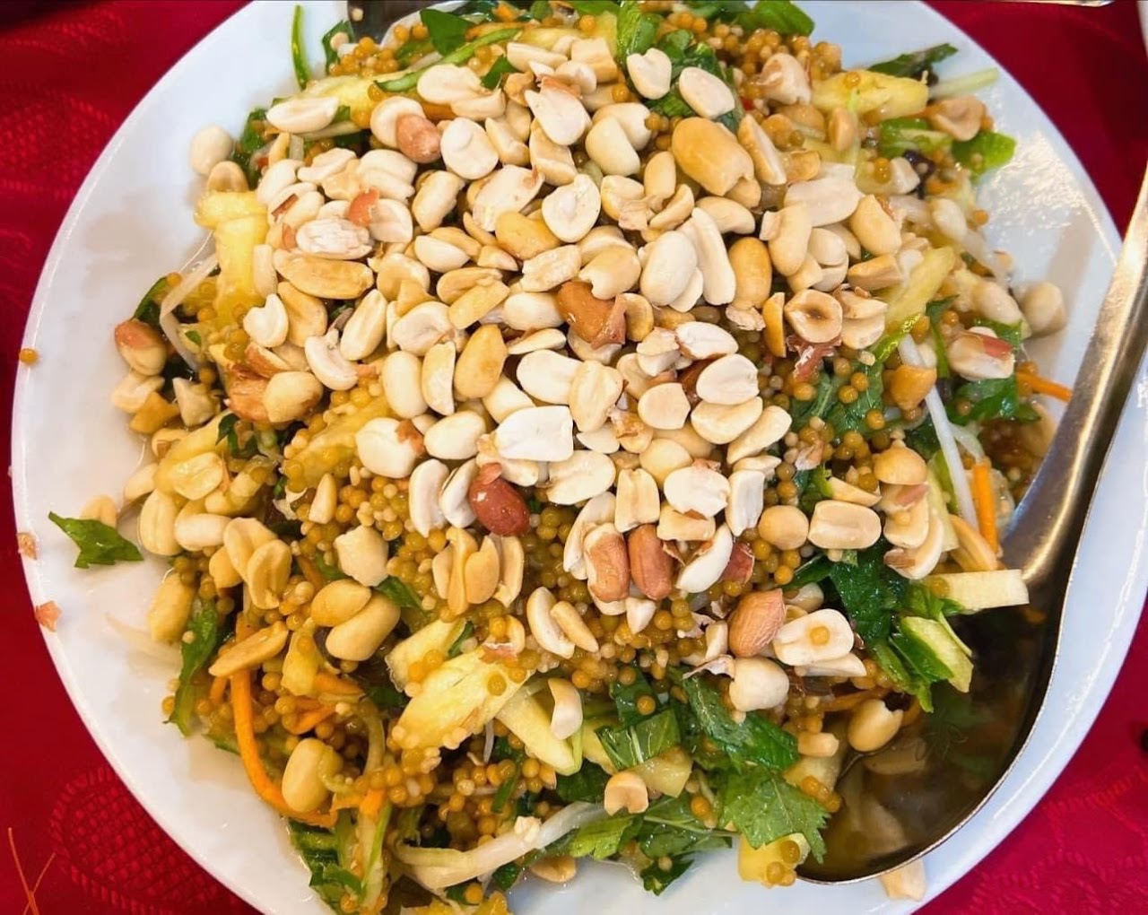 Hình ảnh nhà hàng