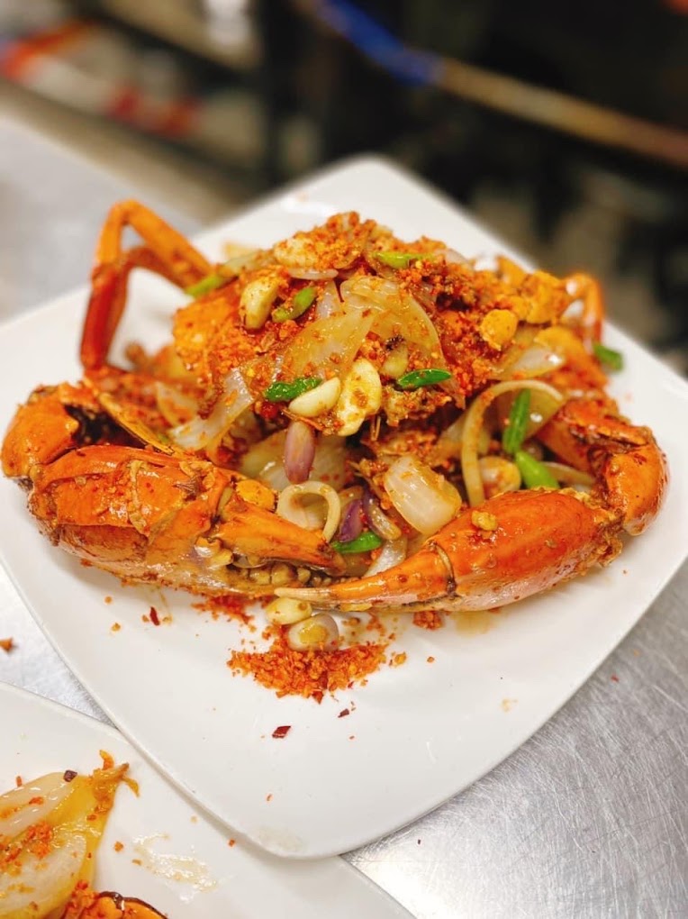 Hình ảnh nhà hàng