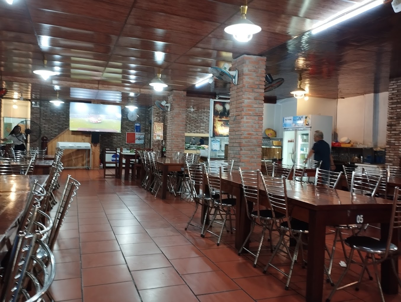 Hình ảnh nhà hàng