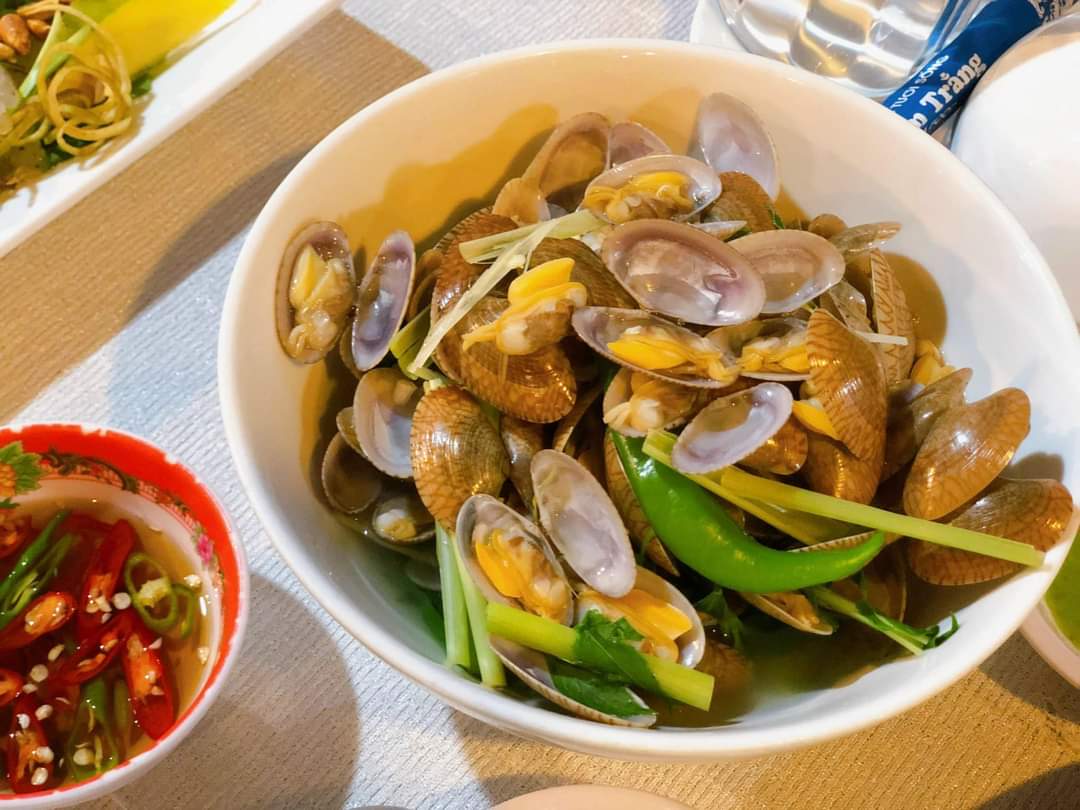 Hình ảnh nhà hàng