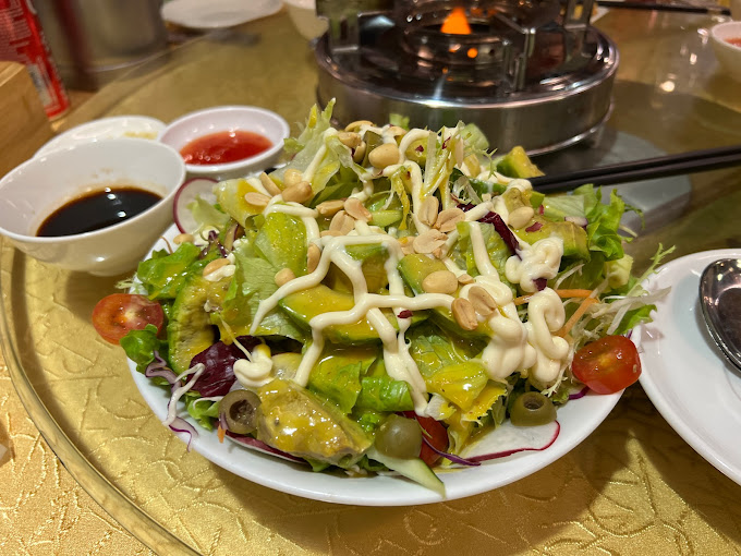 Hình ảnh nhà hàng