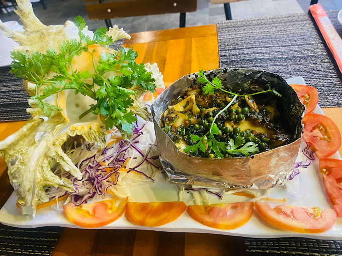 Hình ảnh nhà hàng