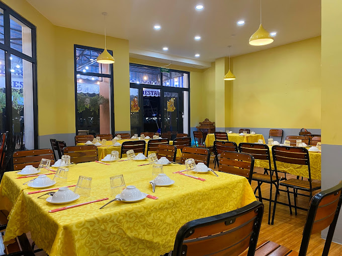 Hình ảnh nhà hàng