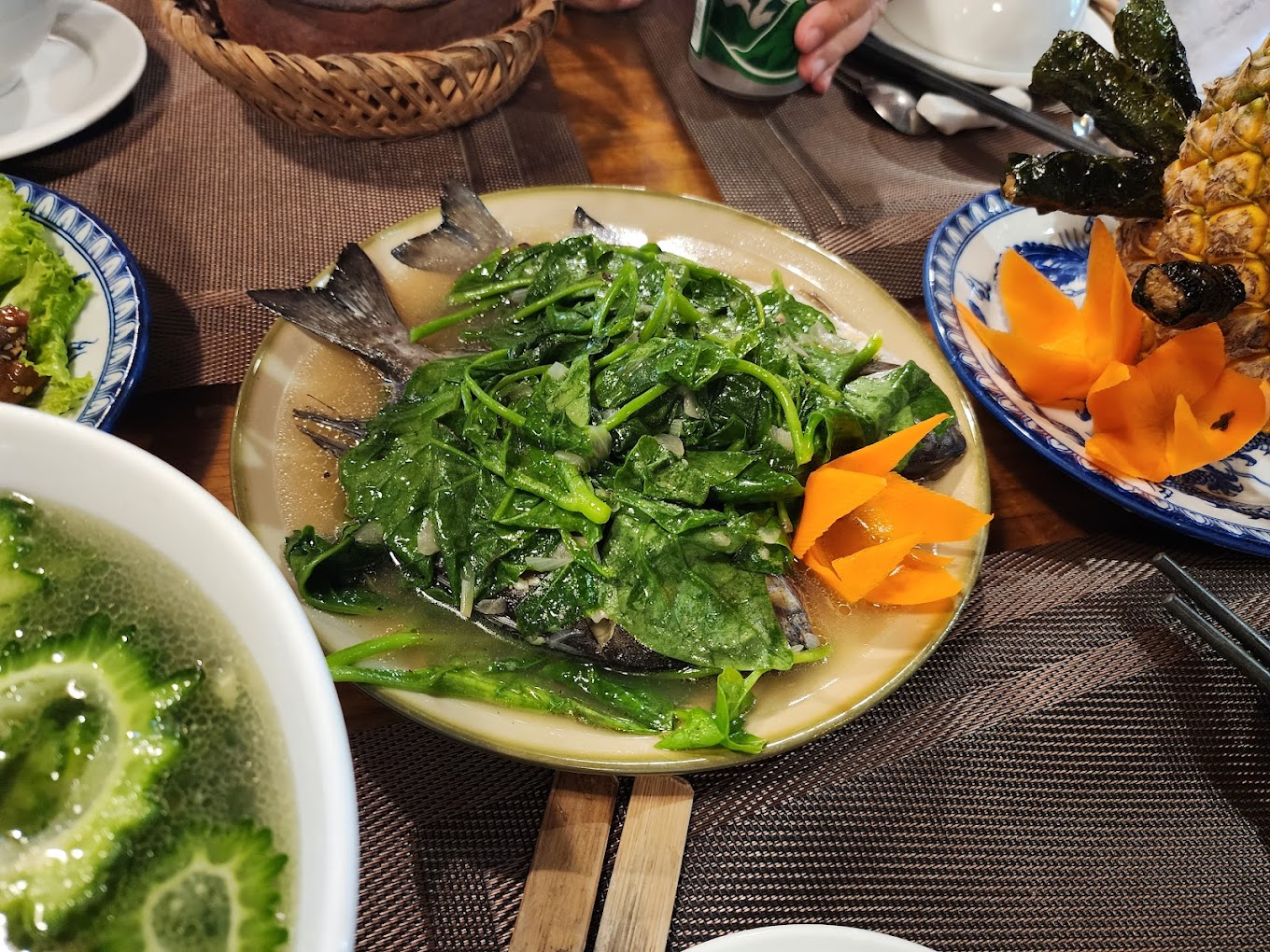 Hình ảnh nhà hàng