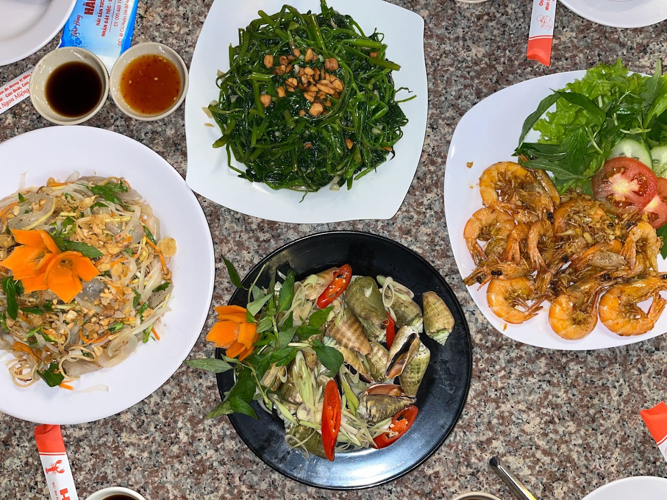 Hình ảnh nhà hàng