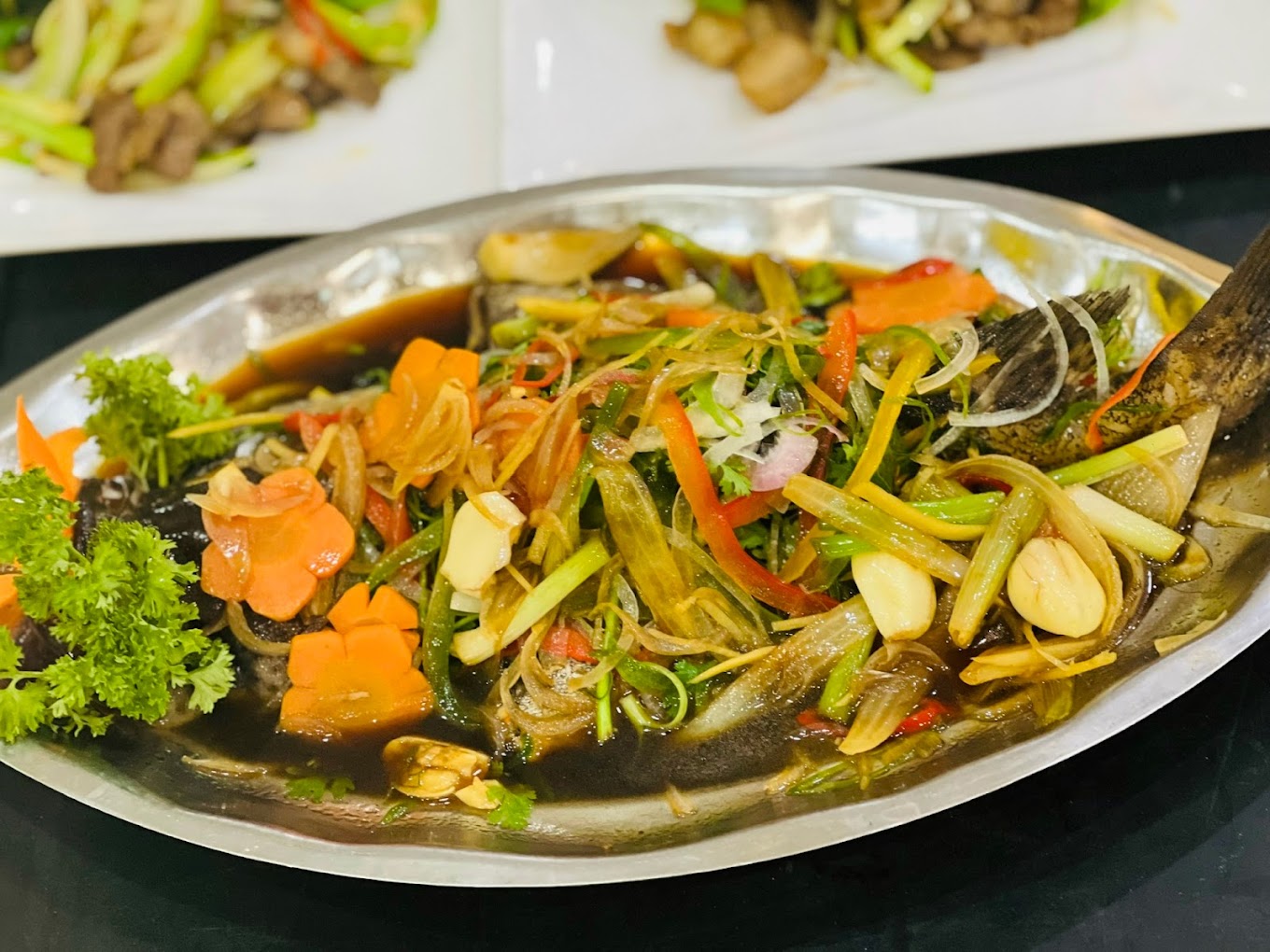 Hình ảnh nhà hàng