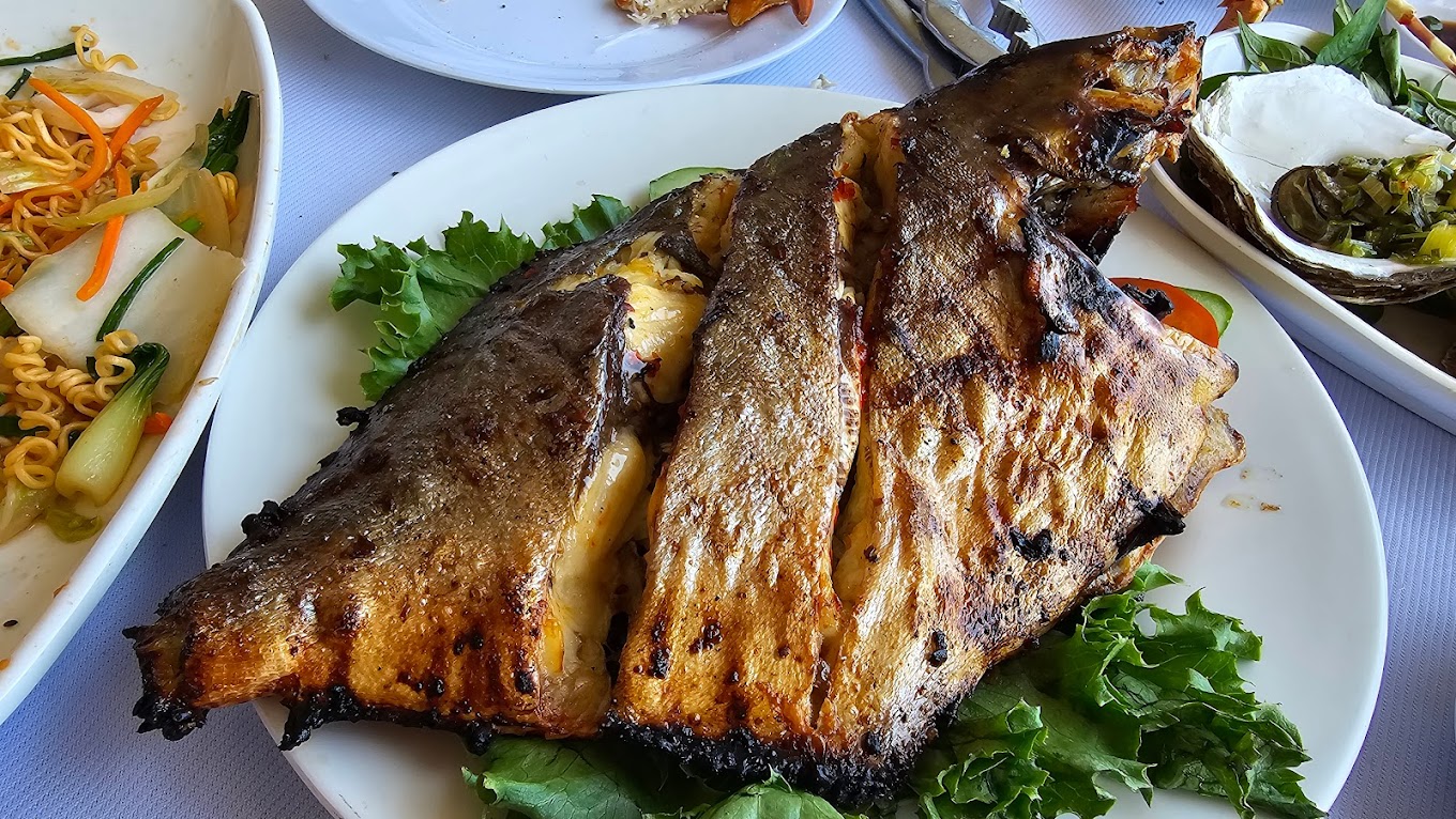 Hình ảnh nhà hàng