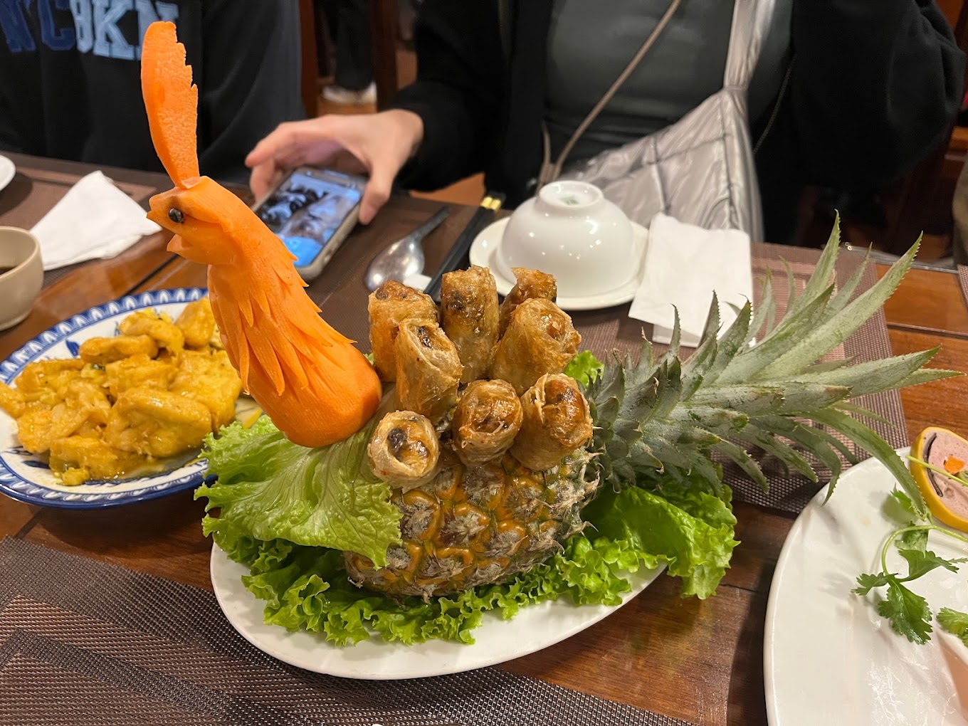 Hình ảnh nhà hàng