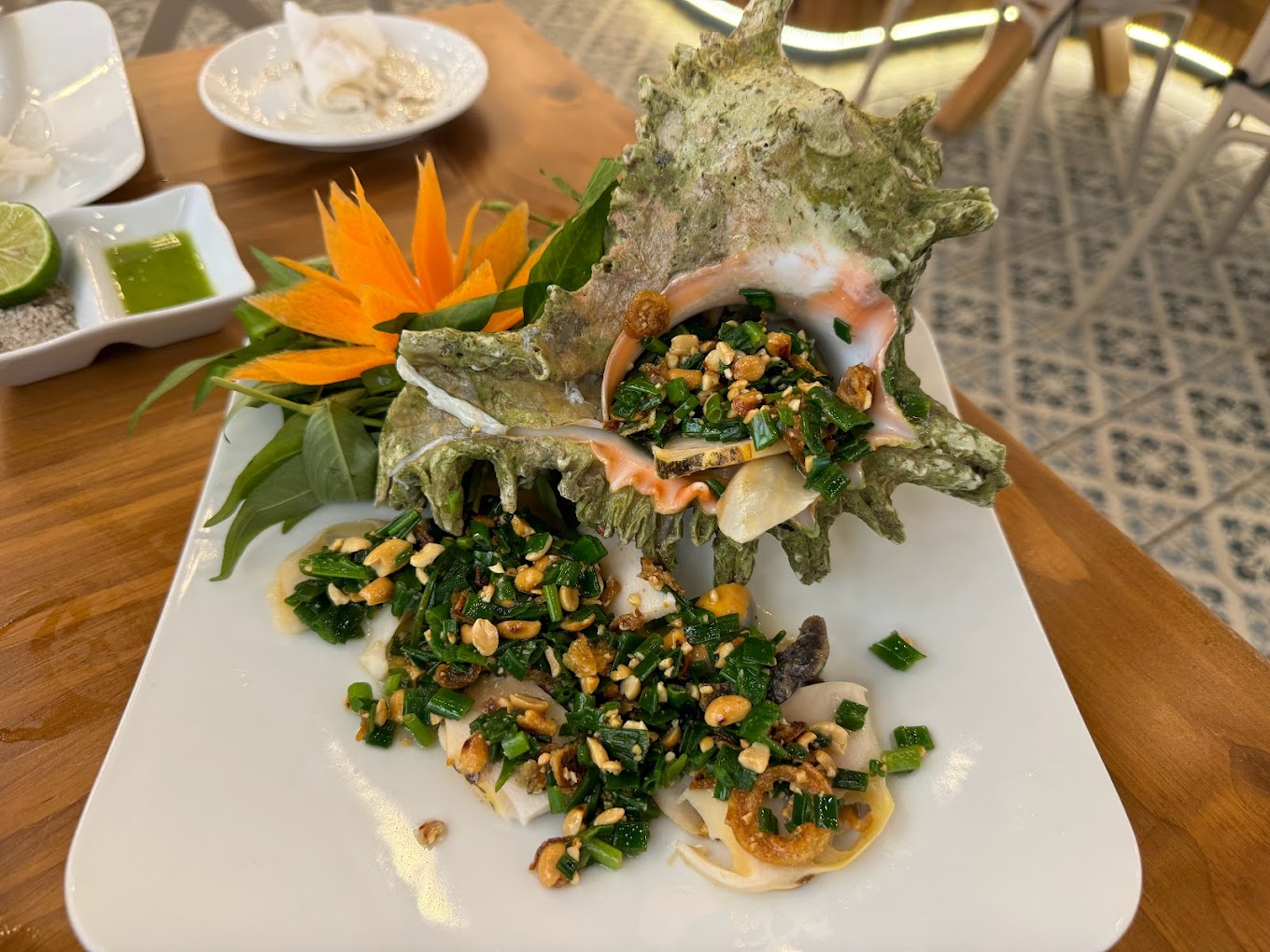 Hình ảnh nhà hàng