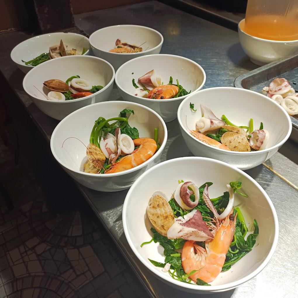 Hình ảnh nhà hàng