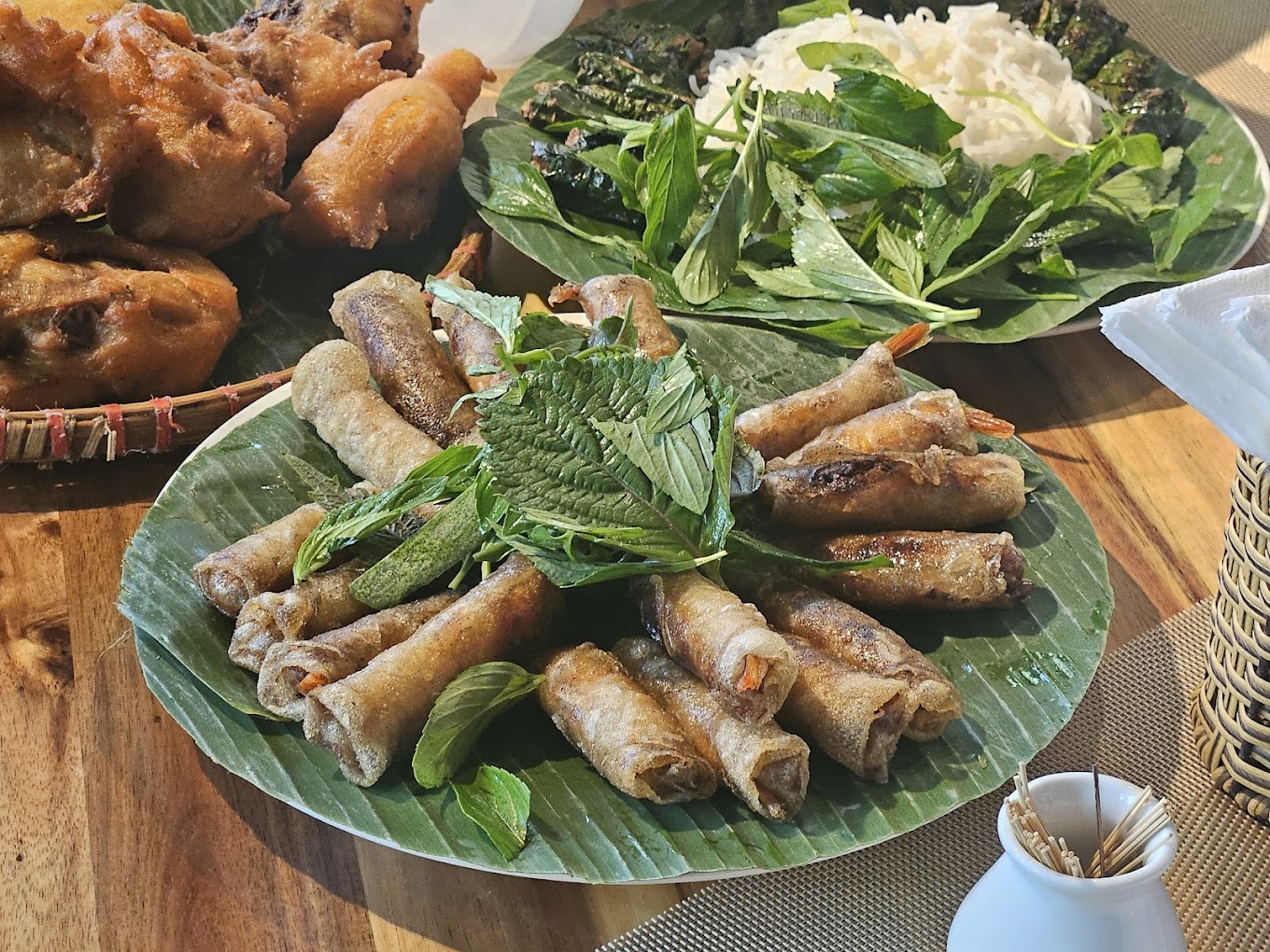Hình ảnh nhà hàng