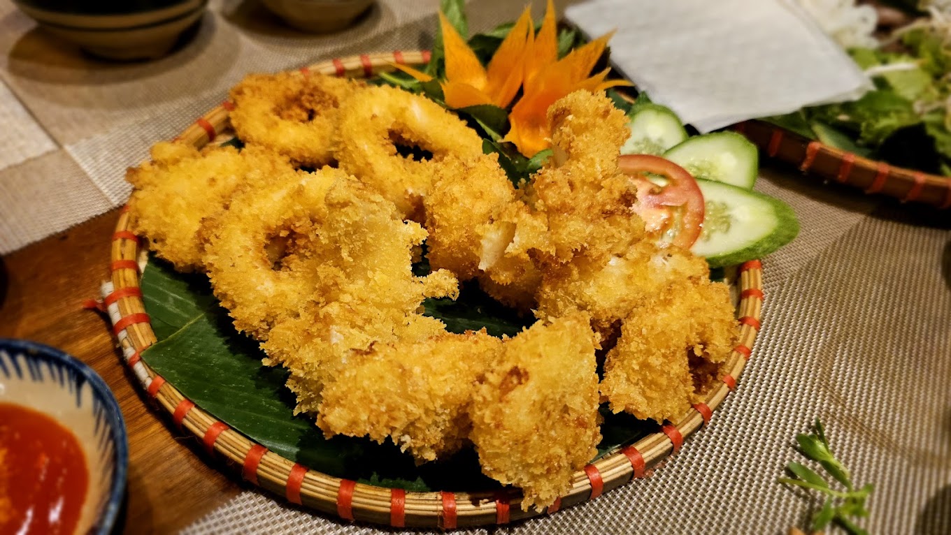 Hình ảnh nhà hàng