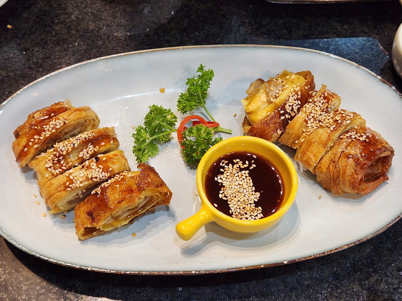 Hình ảnh nhà hàng