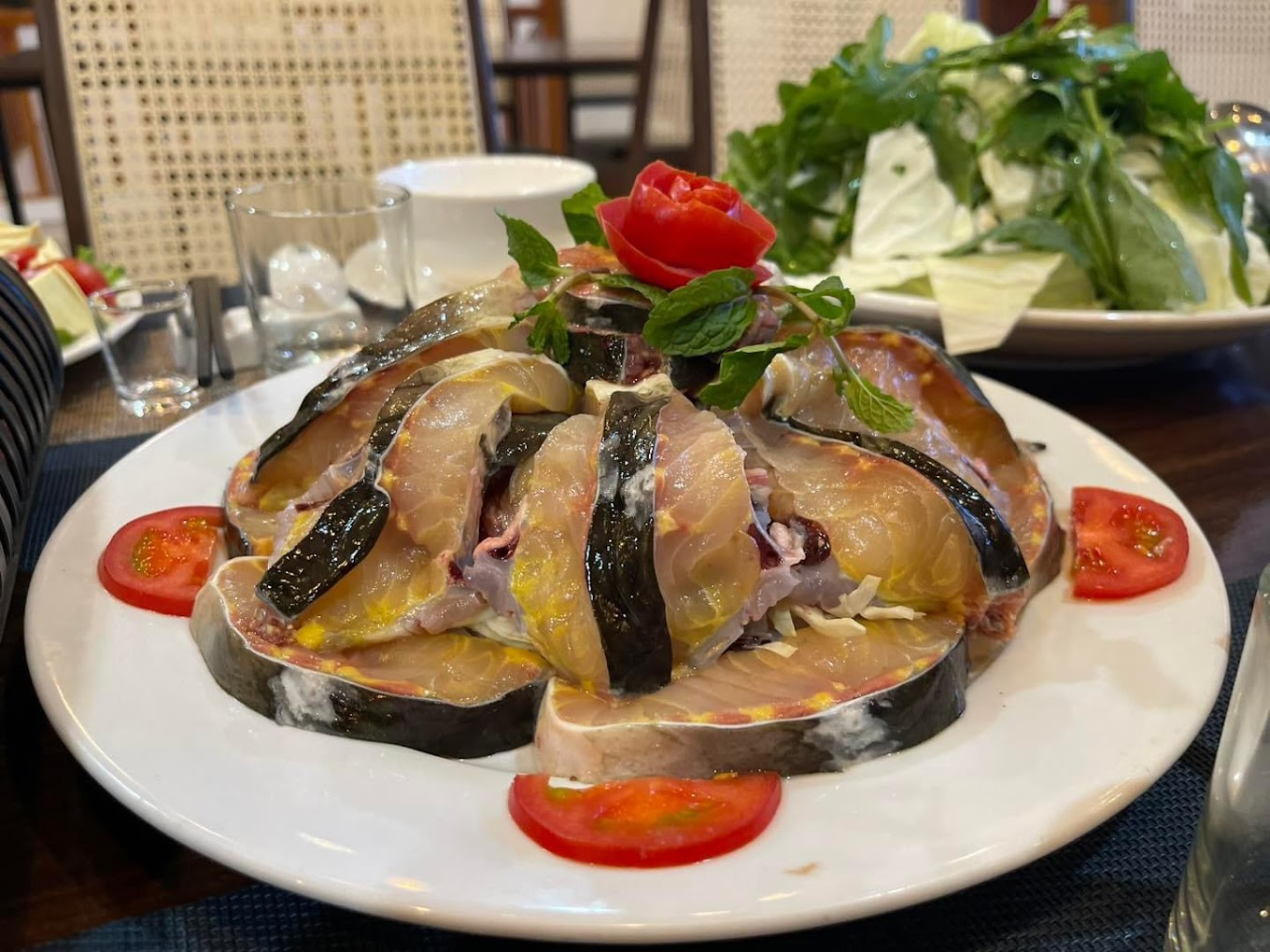 Hình ảnh nhà hàng