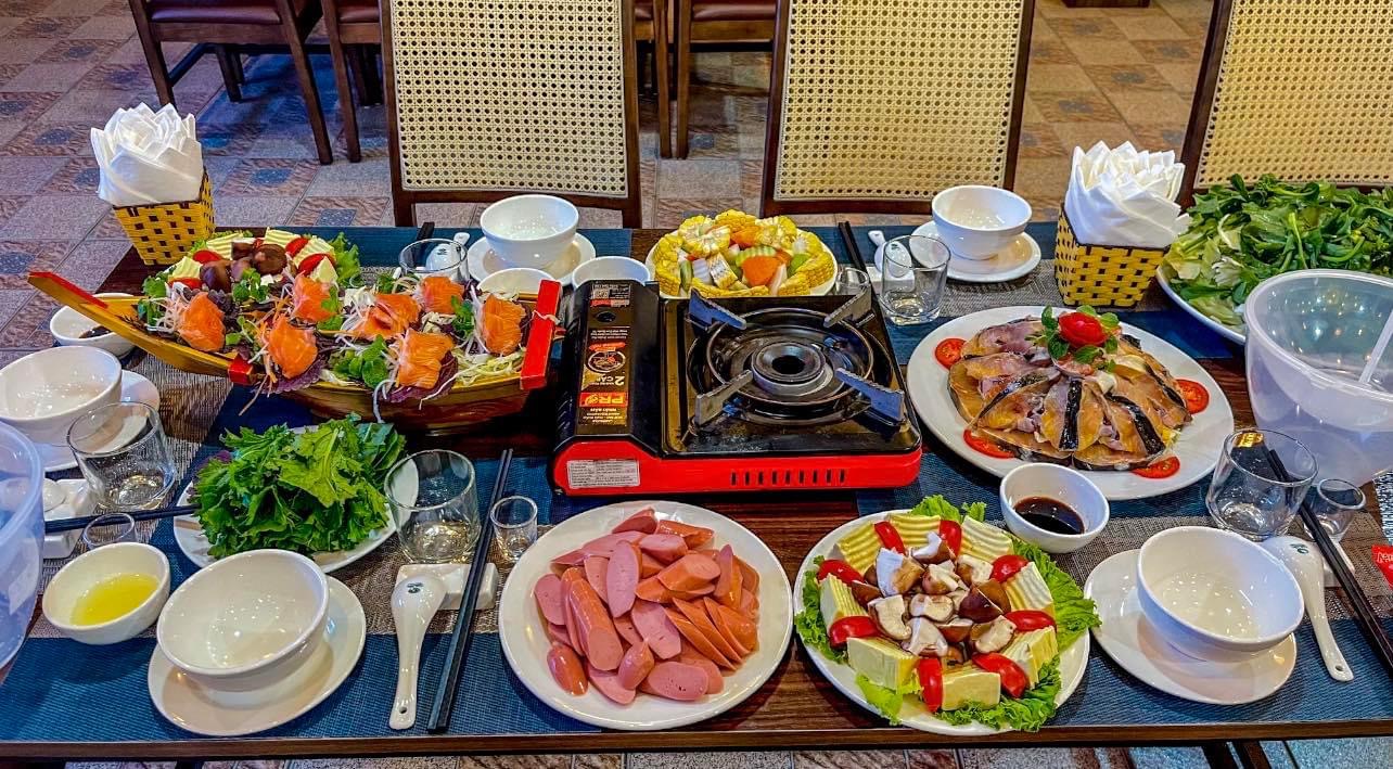 Hình ảnh nhà hàng