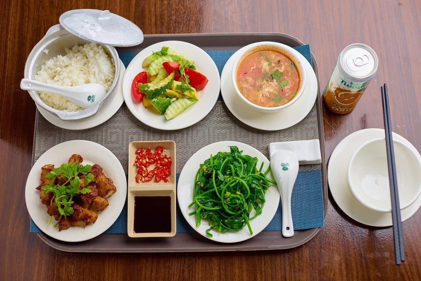 Hình ảnh nhà hàng