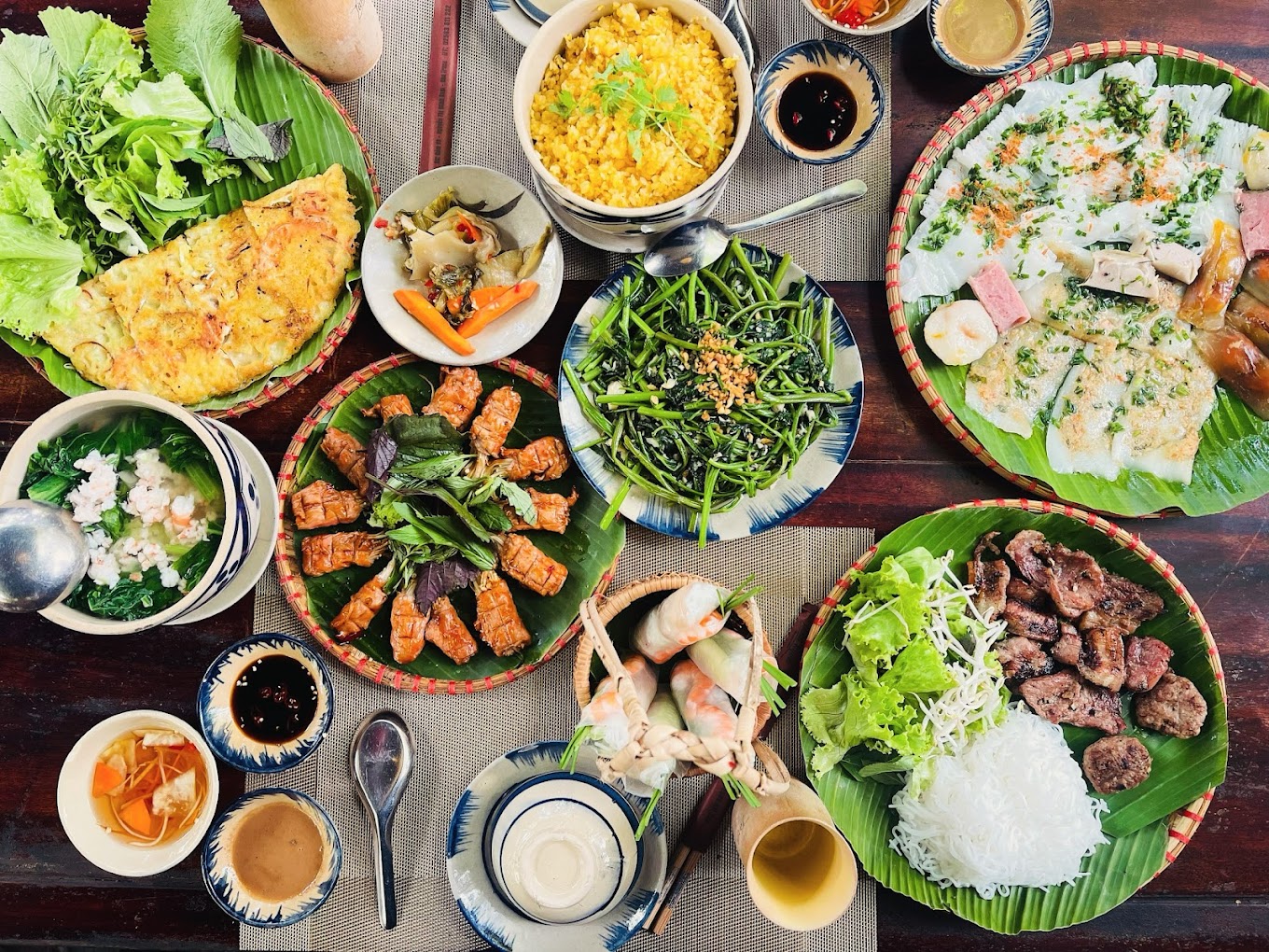 Hình ảnh nhà hàng