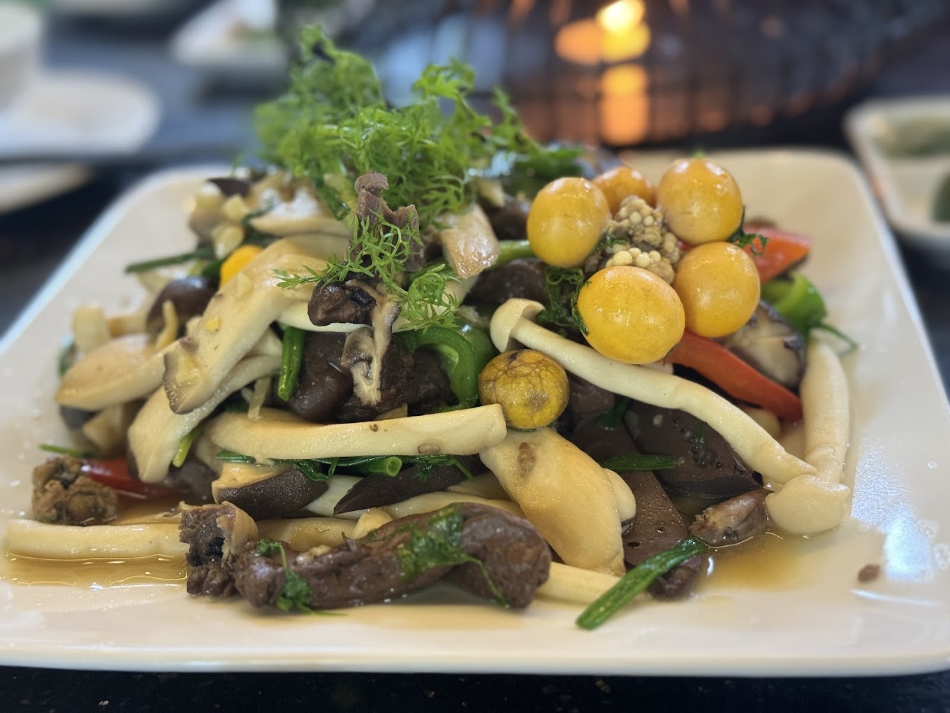 Hình ảnh nhà hàng