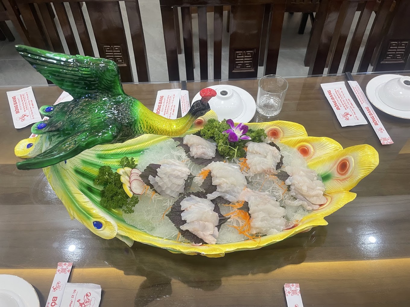 Hình ảnh nhà hàng