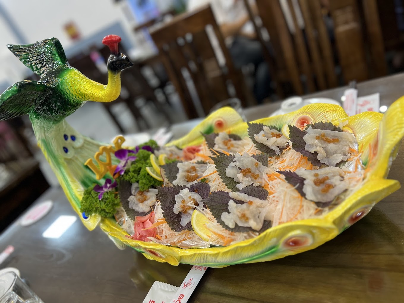 Hình ảnh nhà hàng