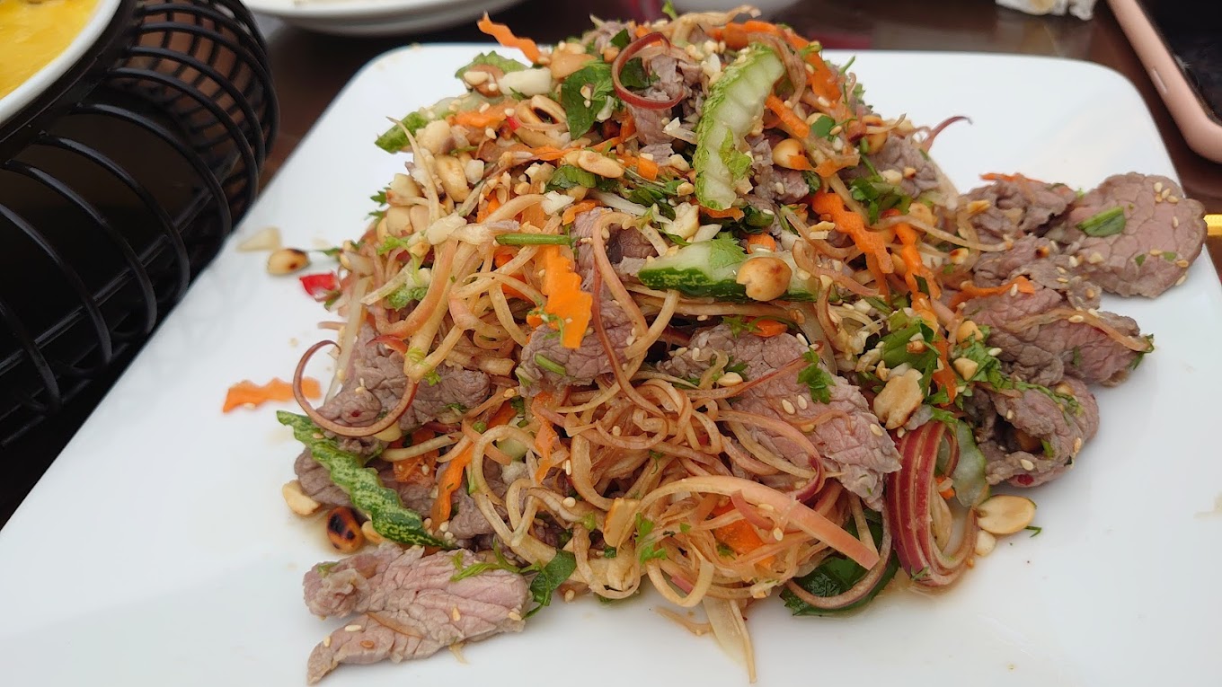 Hình ảnh nhà hàng