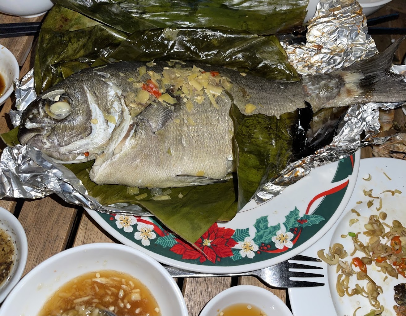 Hình ảnh nhà hàng