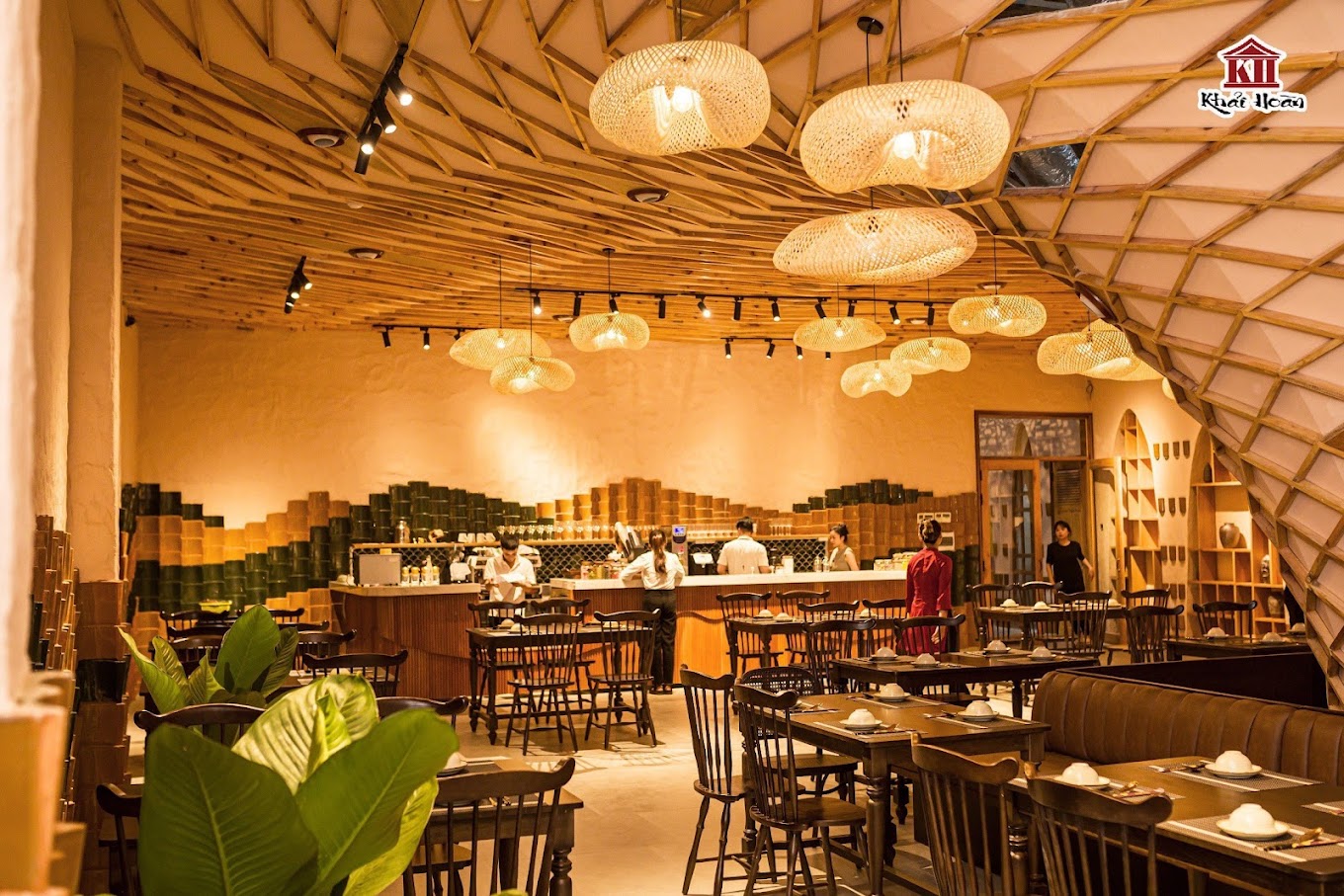 Hình ảnh nhà hàng