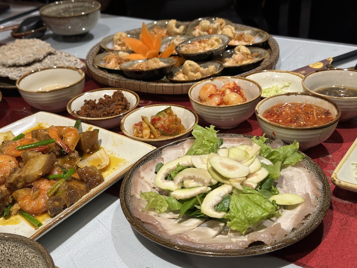 Hình ảnh nhà hàng