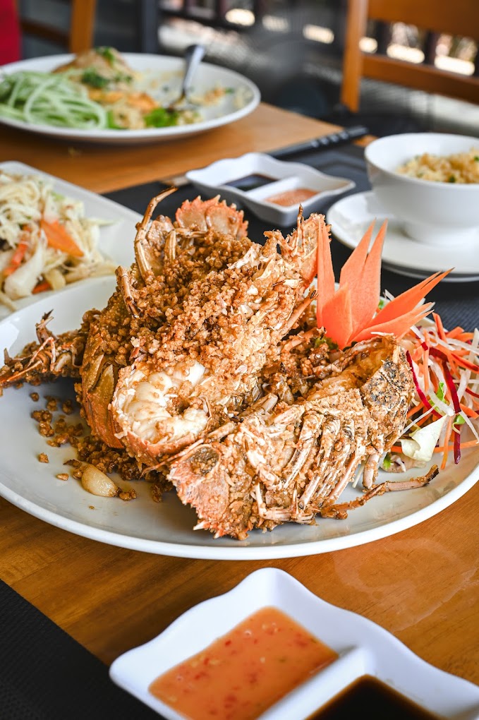 Hình ảnh nhà hàng