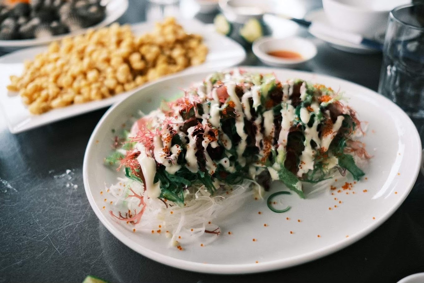 Hình ảnh nhà hàng