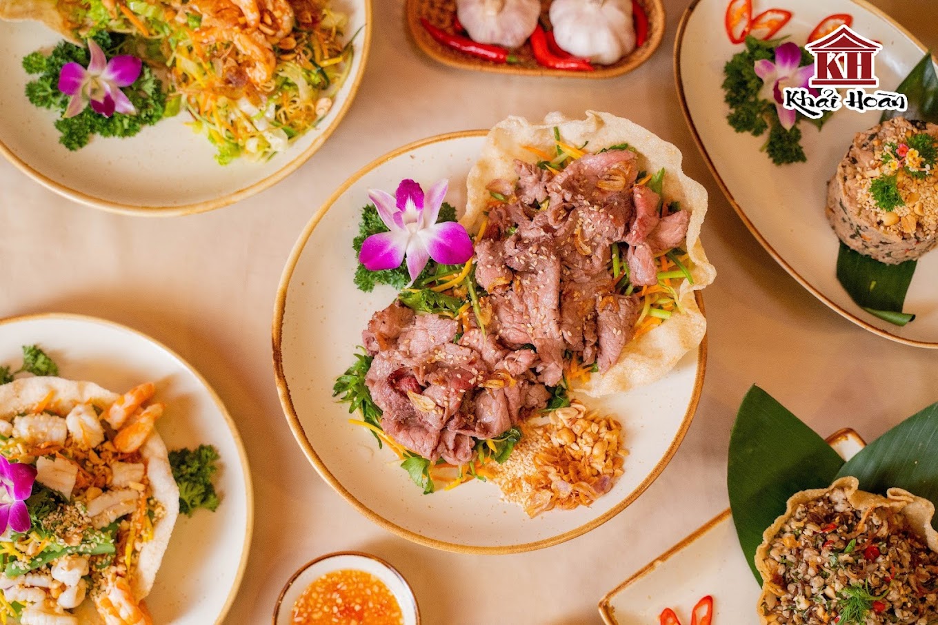 Hình ảnh nhà hàng