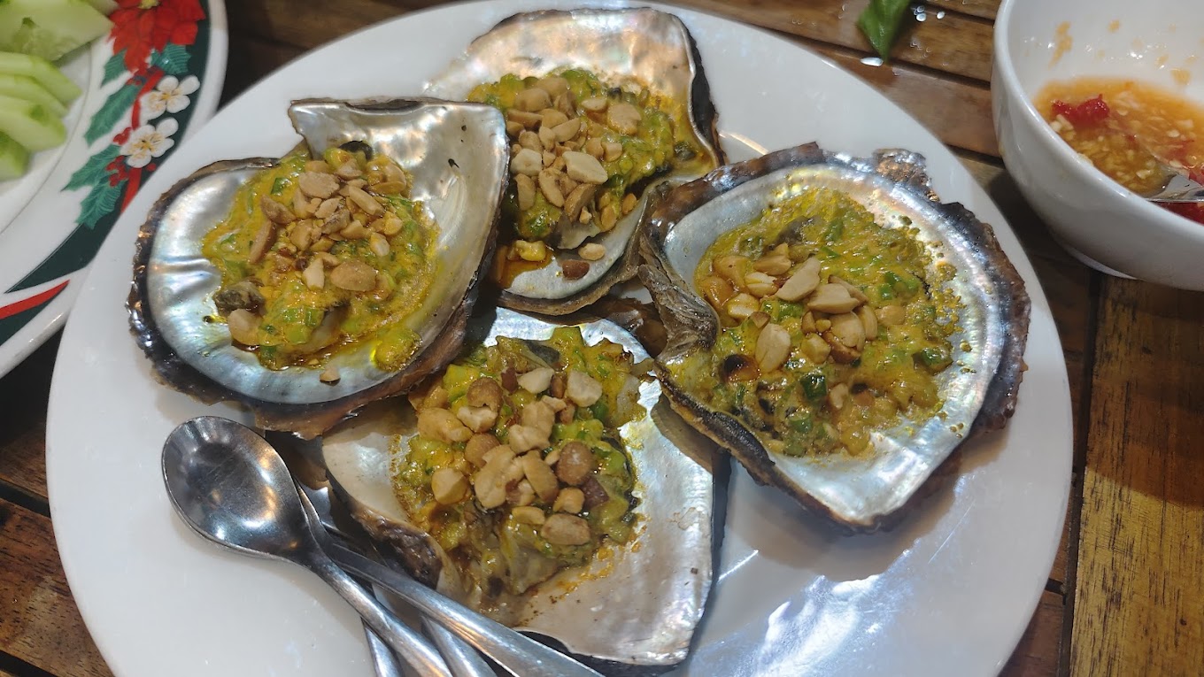 Hình ảnh nhà hàng