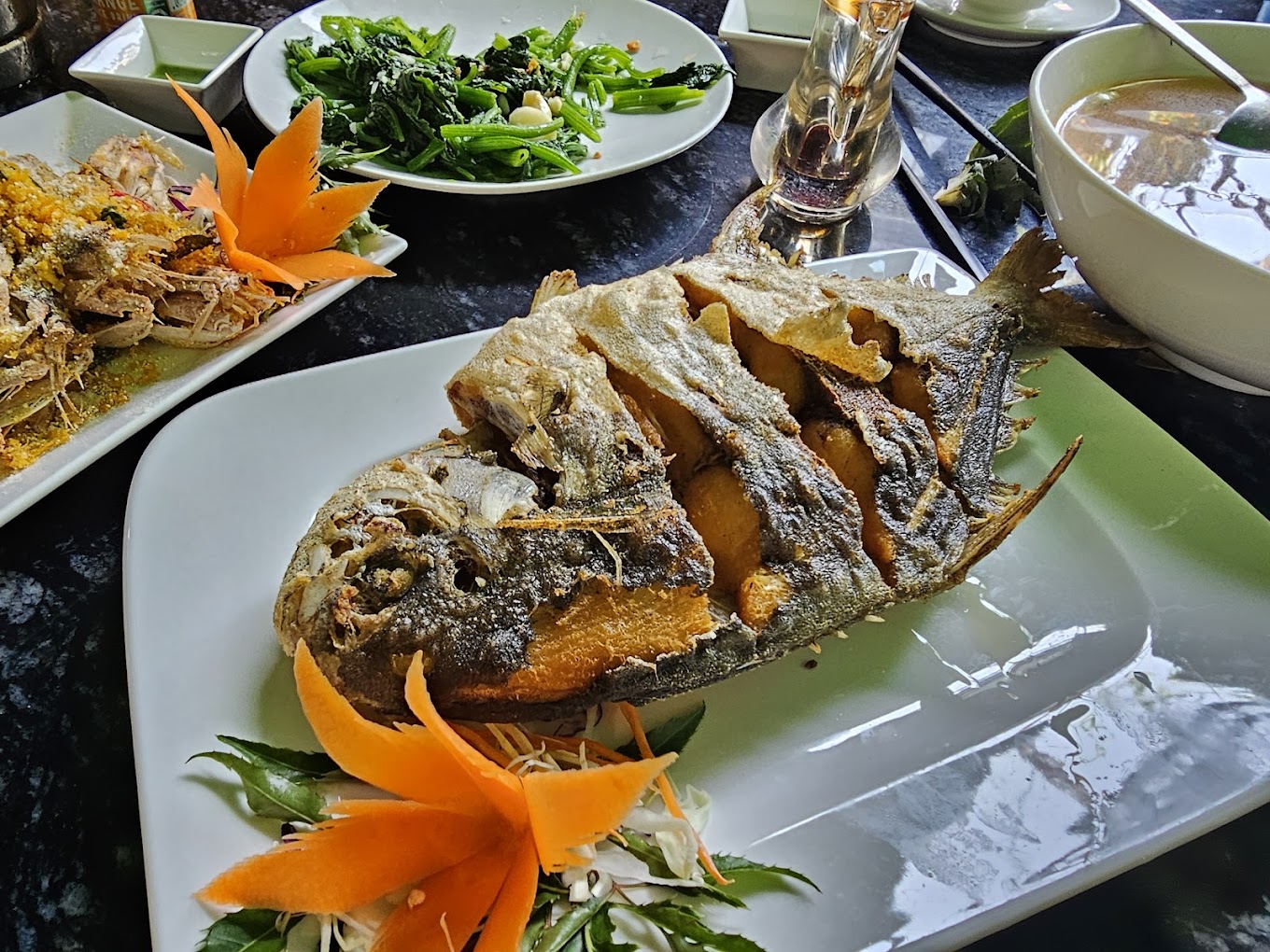 Hình ảnh nhà hàng